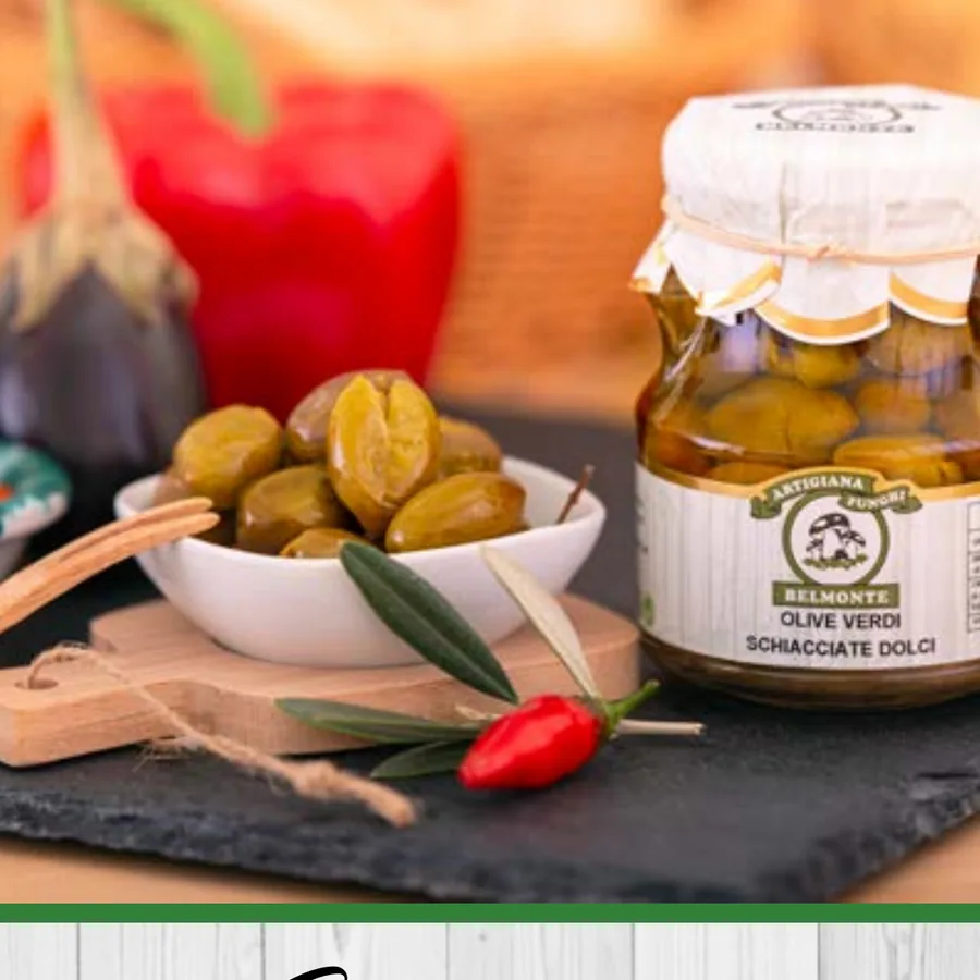 Conserve sott'olio