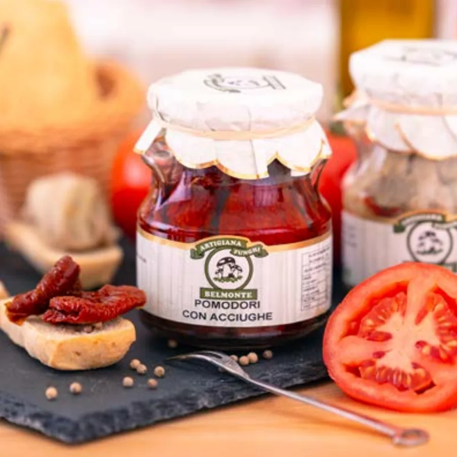 Conserve sott'olio